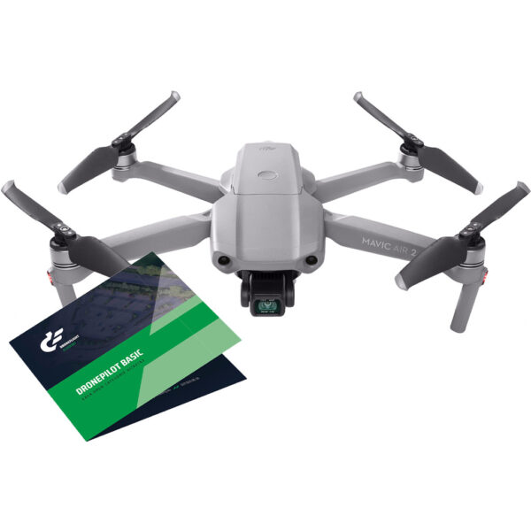 DJI Mavic Air 2 Fly More Combo + Drone Pilot Basis Cursus - vergelijk en bespaar - Vergelijk365