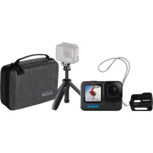 GoPro HERO 10 Black - Travel Kit - vergelijk en bespaar - Vergelijk365