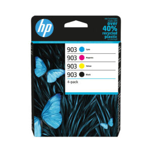 HP 903 Cartridge Combo Pack - vergelijk en bespaar - Vergelijk365