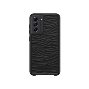LifeProof WAKE Samsung Galaxy S21 FE Back Cover Zwart - vergelijk en bespaar - Vergelijk365