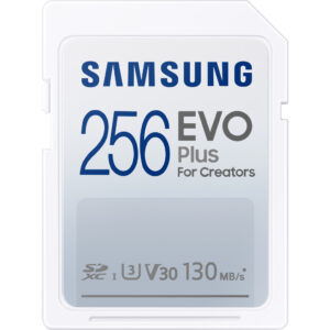 Samsung EVO Plus 256GB