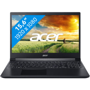 Acer Aspire 7 A715-75G-549P - vergelijk en bespaar - Vergelijk365