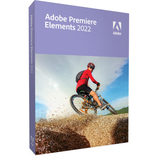 Adobe Premiere Elements 2022 (English
