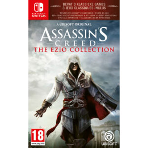 Assassin's Creed: The Ezio Collection Switch - vergelijk en bespaar - Vergelijk365