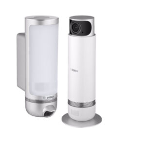 Bosch Smart Home 360° Binnencamera + Eyes Buitencamera - vergelijk en bespaar - Vergelijk365