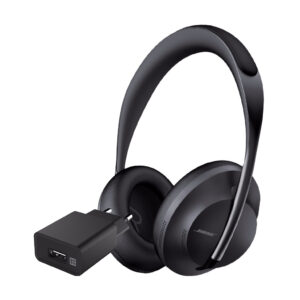 Bose Noise Cancelling Headphones 700 Zwart + XtremeMac Oplader met Usb A Poort 12W - vergelijk en bespaar - Vergelijk365