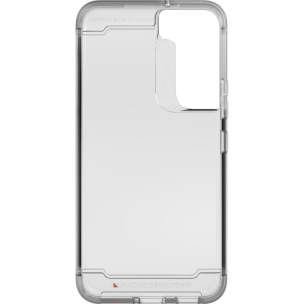 GEAR4 Havana Samsung Galaxy S22 Back Cover Transparant - vergelijk en bespaar - Vergelijk365