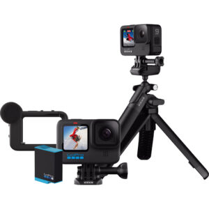 GoPro HERO 10 Black - Vlogkit - vergelijk en bespaar - Vergelijk365