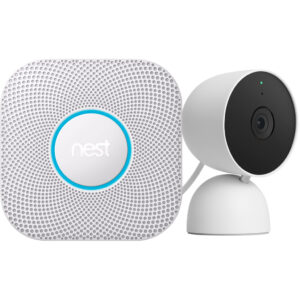 Google Nest Cam + Nest Protect - vergelijk en bespaar - Vergelijk365