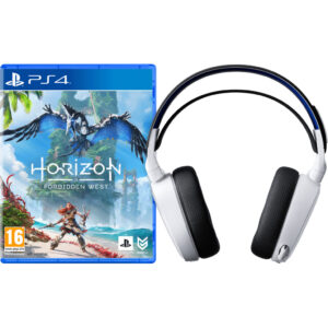 Horizon Forbidden West PS4 + Gaming headset - vergelijk en bespaar - Vergelijk365