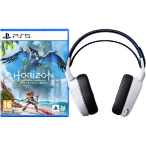 Horizon Forbidden West PS5 + Gaming headset - vergelijk en bespaar - Vergelijk365