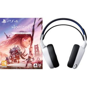 Horizon Forbidden West Special Edition PS4 + Gaming headset - vergelijk en bespaar - Vergelijk365