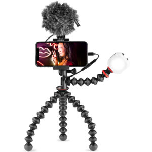Joby GorillaPod Mobile Vlogging Kit - vergelijk en bespaar - Vergelijk365