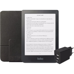 Kobo Clara HD + Accessoirepakket - vergelijk en bespaar - Vergelijk365