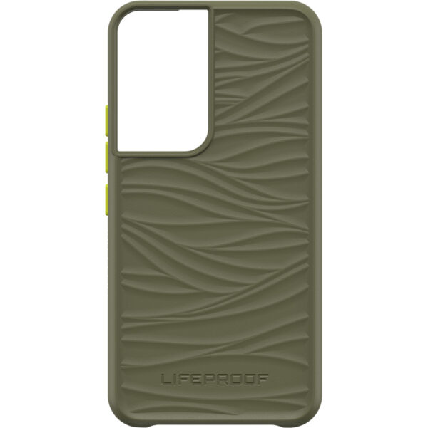 LifeProof WAKE Samsung Galaxy S22 Back Cover Groen - vergelijk en bespaar - Vergelijk365