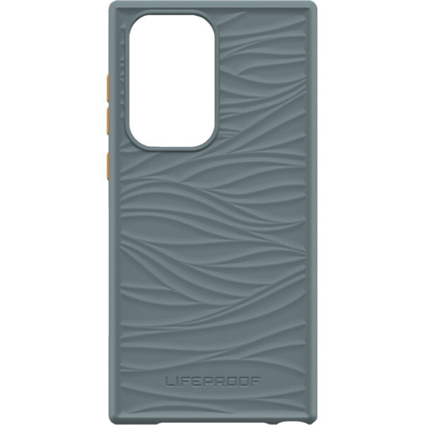 LifeProof WAKE Samsung Galaxy S22 Ultra Back Cover Grijs - vergelijk en bespaar - Vergelijk365