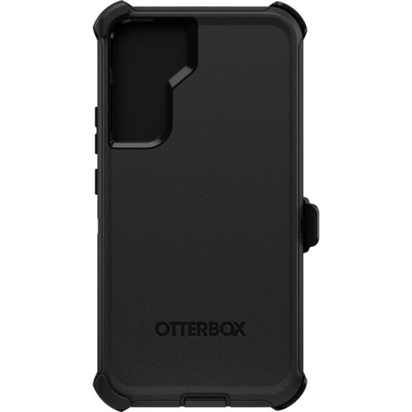 Otterbox Defender Samsung Galaxy S22 Plus Back Cover Zwart - vergelijk en bespaar - Vergelijk365