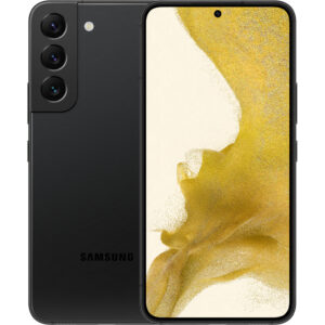 Samsung Galaxy S22 256GB Zwart 5G - vergelijk en bespaar - Vergelijk365