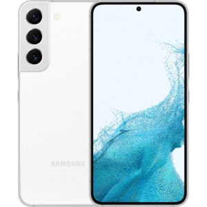Samsung Galaxy S22 256GB Wit 5G - vergelijk en bespaar - Vergelijk365