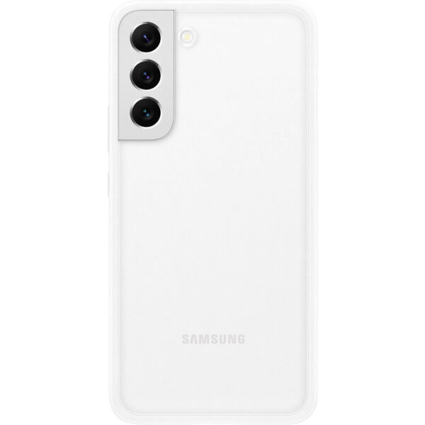 Samsung Galaxy S22 Plus Frame Cover Wit - vergelijk en bespaar - Vergelijk365