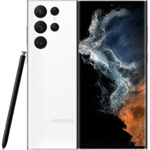 Samsung Galaxy S22 Ultra 128GB Wit 5G - vergelijk en bespaar - Vergelijk365