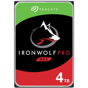 Seagate IronWolf Pro 4TB - vergelijk en bespaar - Vergelijk365