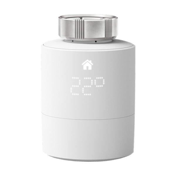 Tado Draadloze Slimme Thermostaat V3+ Startpakket + 1 radiatorknop - vergelijk en bespaar - Vergelijk365