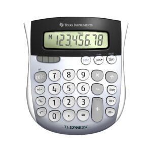 Texas Instruments 1795SV - vergelijk en bespaar - Vergelijk365
