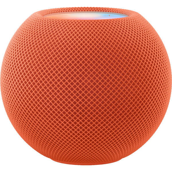 Apple HomePod mini Oranje - vergelijk en bespaar - Vergelijk365