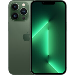 Apple iPhone 13 Pro 256GB Groen - vergelijk en bespaar - Vergelijk365