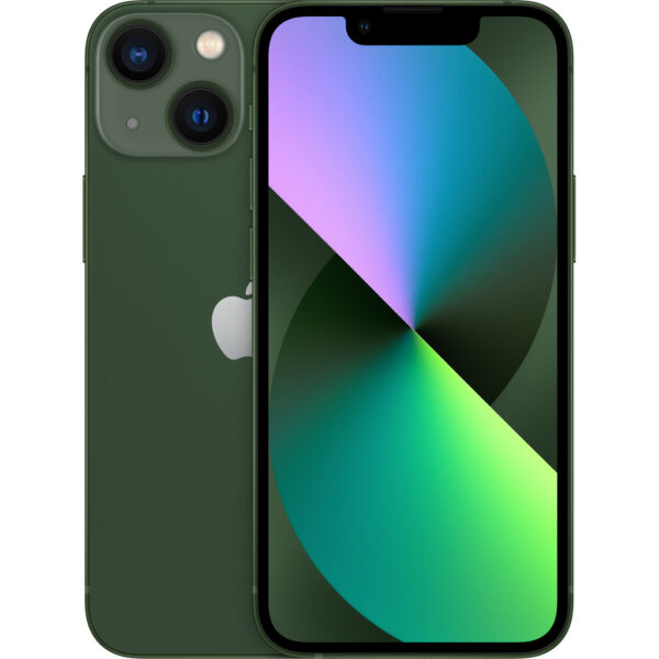 Apple iPhone 13 mini 256GB Groen - vergelijk en bespaar - Vergelijk365
