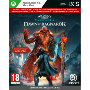 Assassins Creed Valhalla: Dawn of Ragnarök (Xbox One