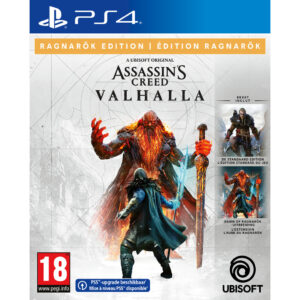 Assassin's Creed Valhalla: Ragnarök Edition PS4 - vergelijk en bespaar - Vergelijk365