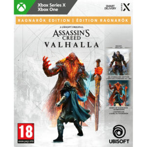 Assassin's Creed Valhalla: Ragnarök Edition (Xbox Series X/One) - vergelijk en bespaar - Vergelijk365