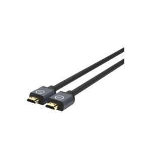 BlueBuilt HDMI 2.1 Kabel Nylon 3 Meter + 90° Adapter - vergelijk en bespaar - Vergelijk365