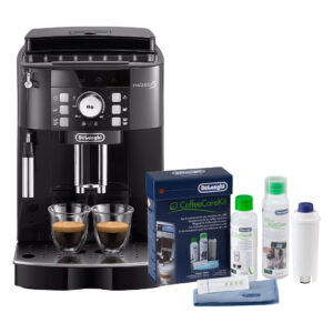 De'Longhi Magnifica S ECAM21.117.B + Coffee Care Kit - vergelijk en bespaar - Vergelijk365