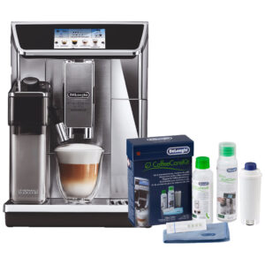 De'Longhi PrimaDonna Elite Experience ECAM 650.85.MS + Coffee Care Kit - vergelijk en bespaar - Vergelijk365