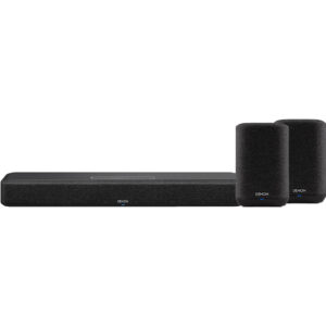 Denon Home Soundbar 550 + Home 150 Duo Pack - vergelijk en bespaar - Vergelijk365