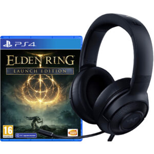 Elden Ring PS4 + Razer Kraken X headset - vergelijk en bespaar - Vergelijk365