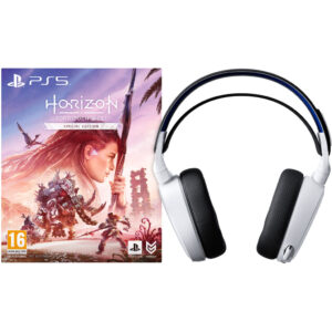 Horizon Forbidden West Special Edition PS5 + Gaming headset - vergelijk en bespaar - Vergelijk365