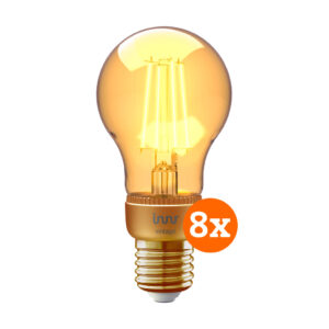 Innr Filamentlamp Standaard E27 8-pack - vergelijk en bespaar - Vergelijk365