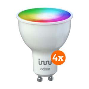 Innr RS 230 Color GU10 4-Pack - vergelijk en bespaar - Vergelijk365