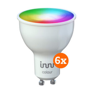 Innr RS 230 Color GU10 6-Pack - vergelijk en bespaar - Vergelijk365