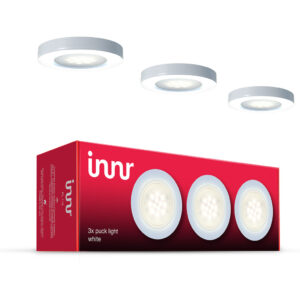 Innr Smart LED Puck lights