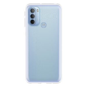 Just in Case Soft Motorola Moto G31 Back Cover Transparant - vergelijk en bespaar - Vergelijk365