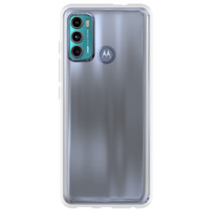 Just in Case Soft Motorola Moto G60 Back Cover Transparant - vergelijk en bespaar - Vergelijk365