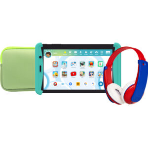 Kurio Tab Lite 2 16GB Groen + Kinderpakket - vergelijk en bespaar - Vergelijk365