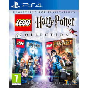 LEGO Harry Potter Collection PS4 - vergelijk en bespaar - Vergelijk365