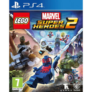 LEGO: Marvel Super Heroes 2 - PS4 - vergelijk en bespaar - Vergelijk365