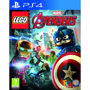 LEGO Marvel's Avengers PS4 - vergelijk en bespaar - Vergelijk365